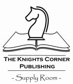 The Knights Corner Publishing - Supply room