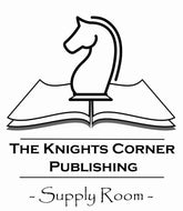 The Knights Corner Publishing - Supply room