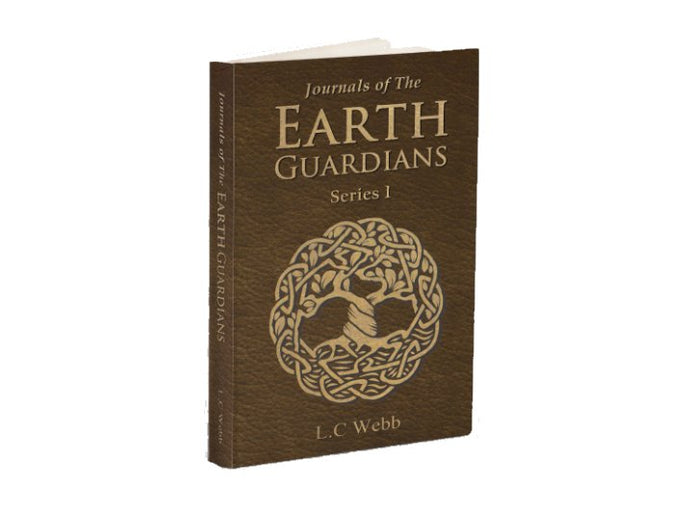 Journals of the Earth Guardians - Series 1 - The Knights Corner Publishing - Supply room