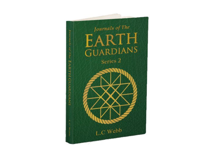 Journals of the Earth Guardians - Series 2 - The Knights Corner Publishing - Supply room