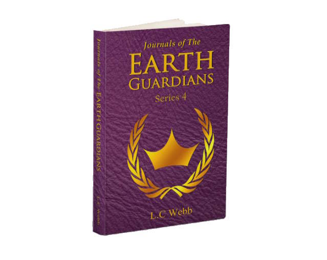 Journals of the Earth Guardians - Series 4 - The Knights Corner Publishing - Supply room